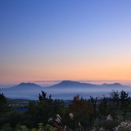ホテル スパ・グリネス 九重町 エクステリア 写真