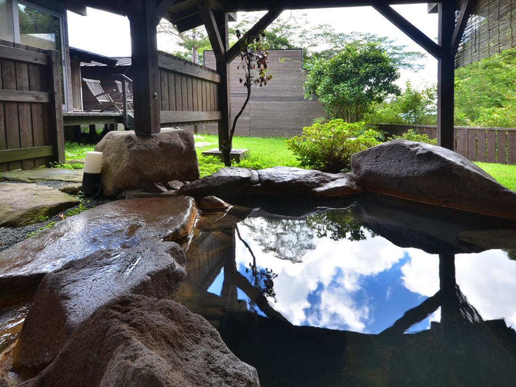 ホテル スパ・グリネス 九重町 エクステリア 写真